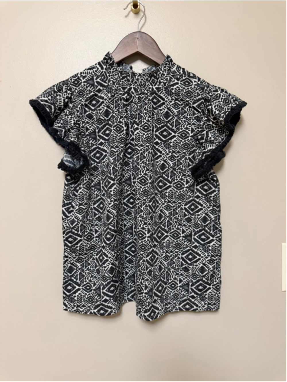 THML Fringe Top